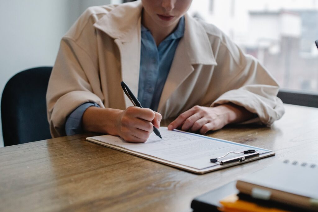 CV-writing