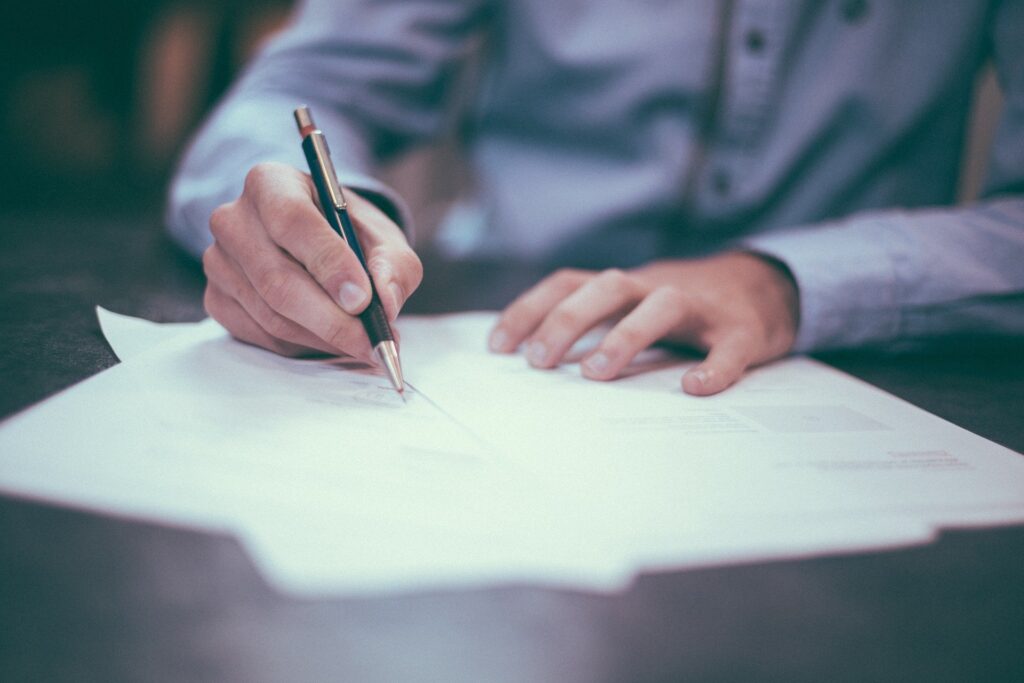 Cover letters for green jobs